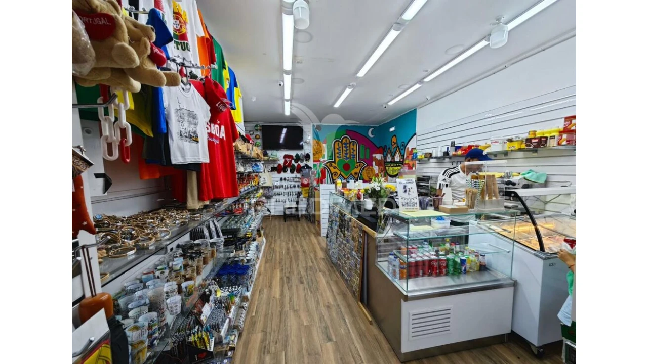 Loja para Venda em Santa Maria Maior Foto 2