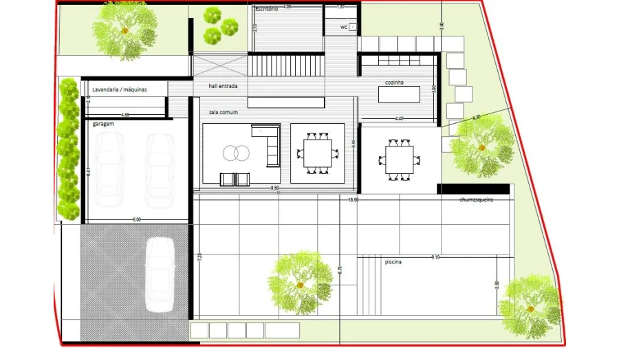 Moradia T3 para Venda em Gualtar Foto 22