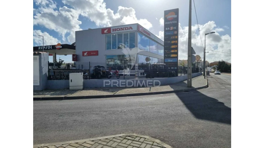 Loja para Venda em Estômbar e Parchal Foto 8