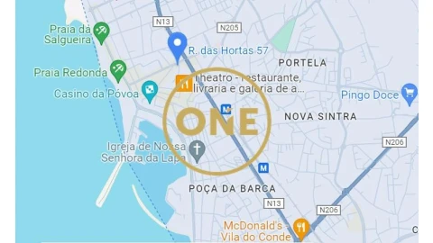 Moradia T3 para Venda em Póvoa de Varzim, Beiriz e Argivai
