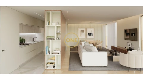 Apartamento T3 para Venda em Canidelo