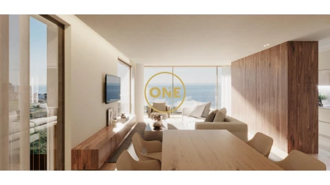 Apartamento T3 para Venda em Canidelo