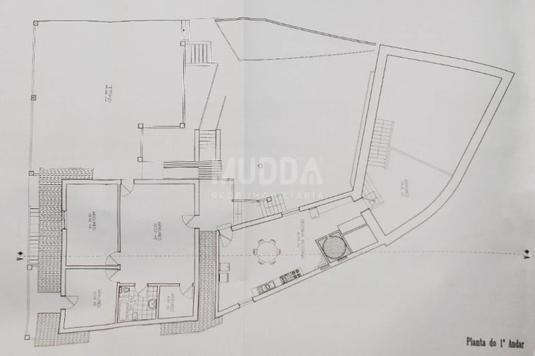 Moradia T3 para Venda em Curalha Foto 23