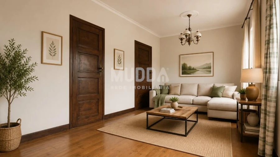 Moradia T4 para Venda em Calvão e Soutelinho da Raia Foto 6