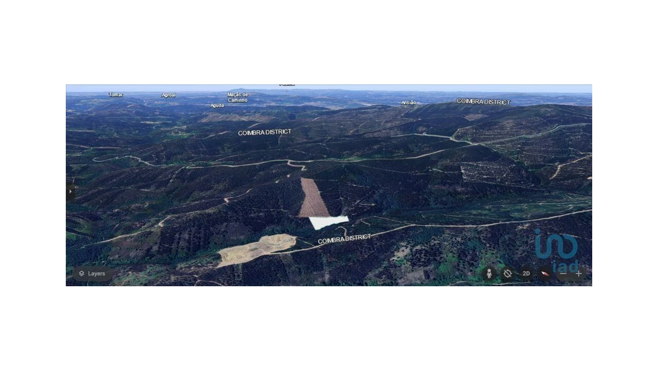 Terreno para Venda em Espinhal Foto 5