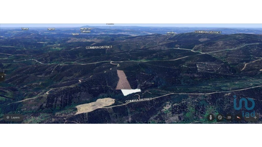 Terreno para Venda em Espinhal Foto 5