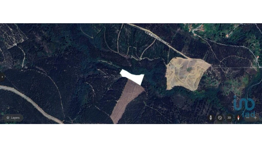 Terreno para Venda em Espinhal