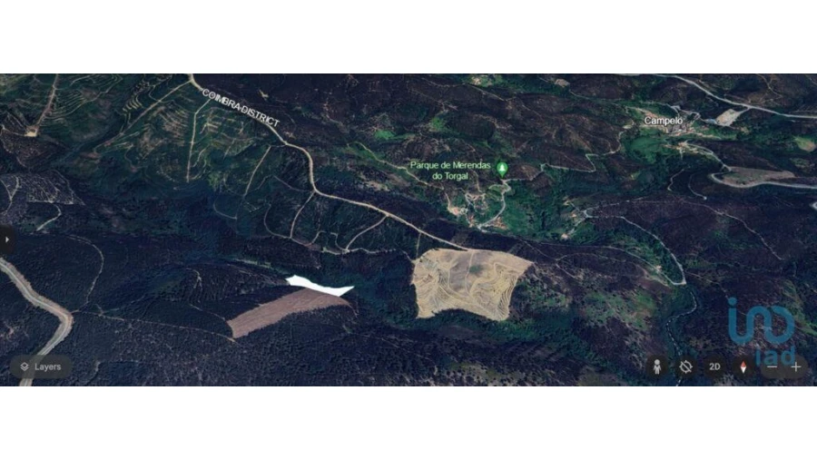 Terreno para Venda em Espinhal Foto 2