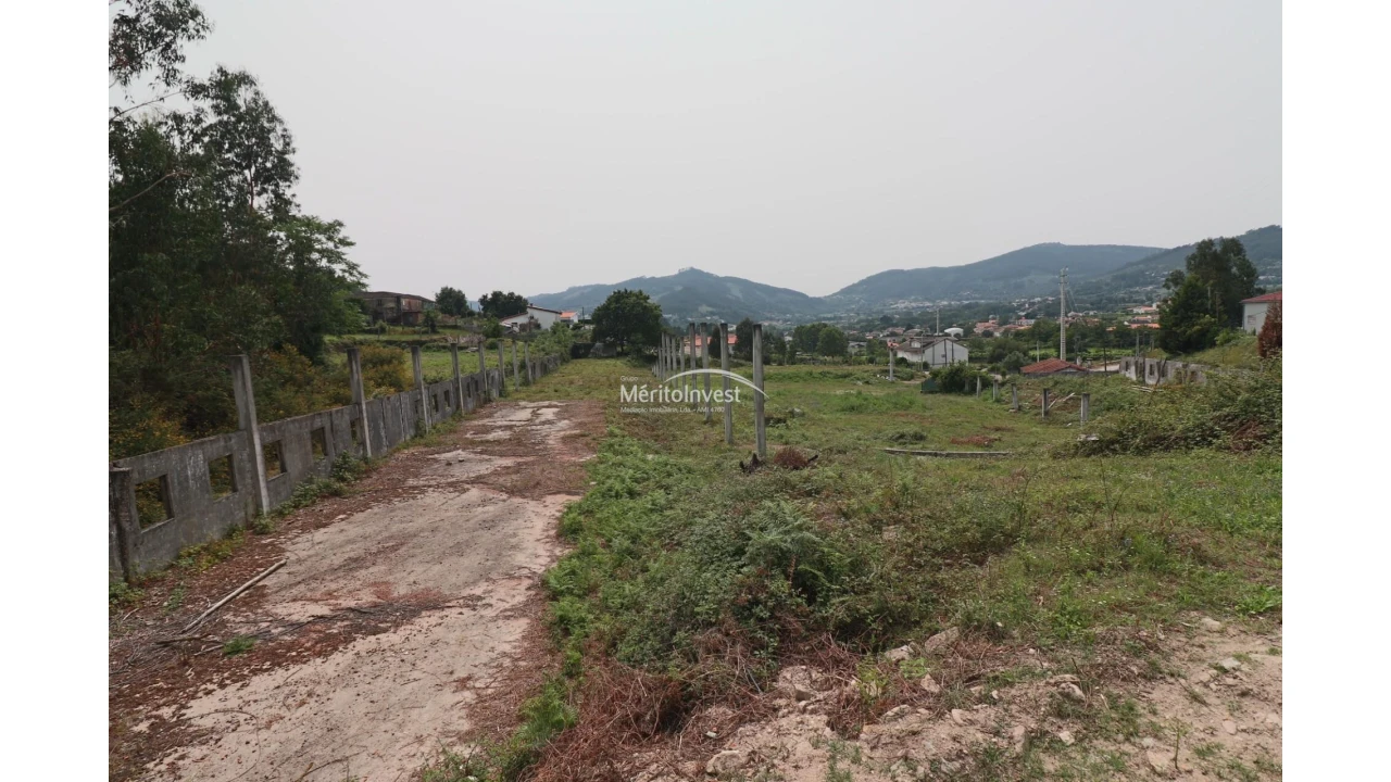 Terreno para Venda em Sande São Lourenço e Balazar Foto 3