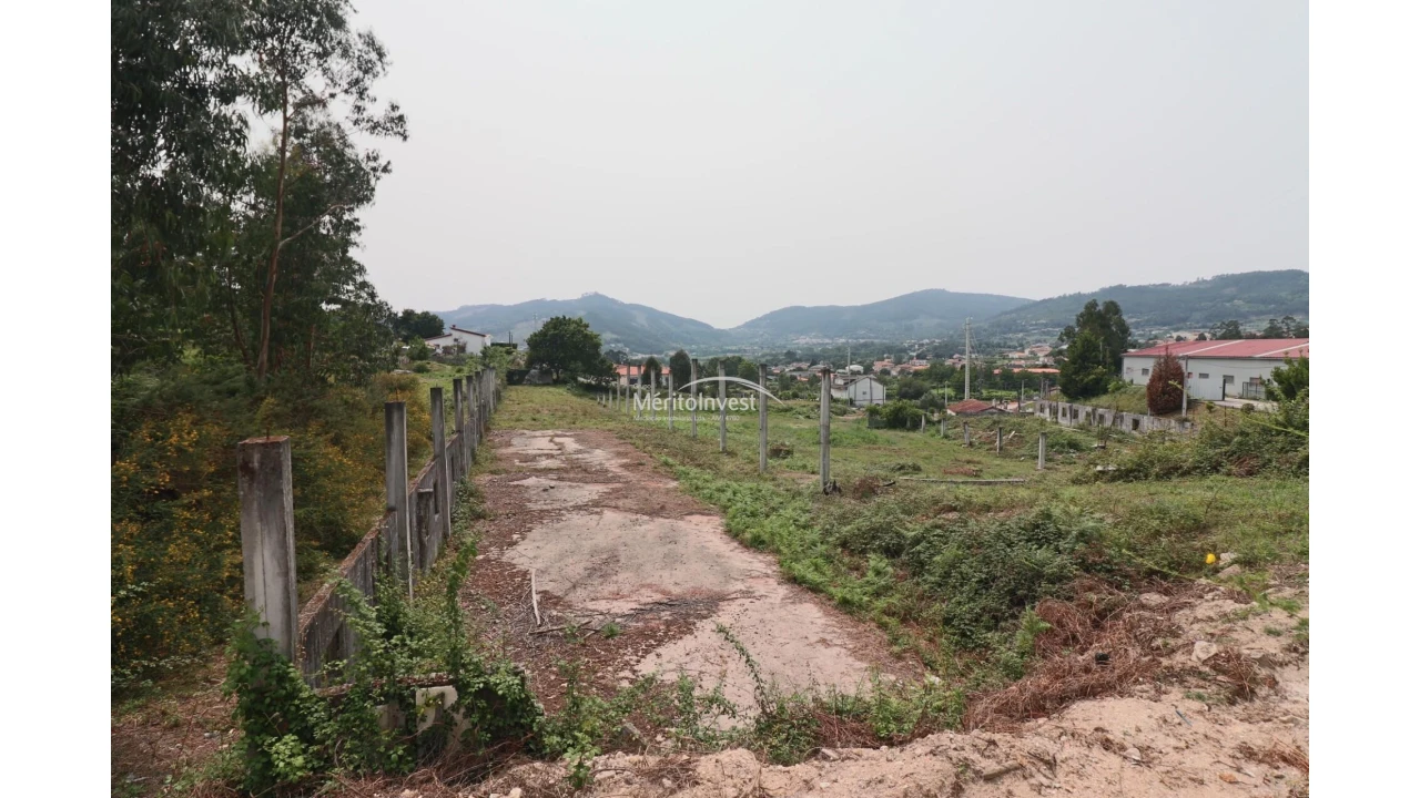 Terreno para Venda em Sande São Lourenço e Balazar Foto 2