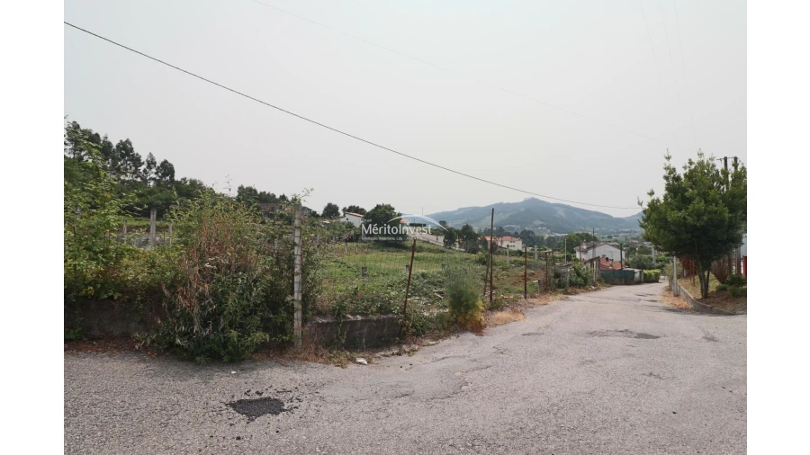 Terreno para Venda em Sande São Lourenço e Balazar Foto 7