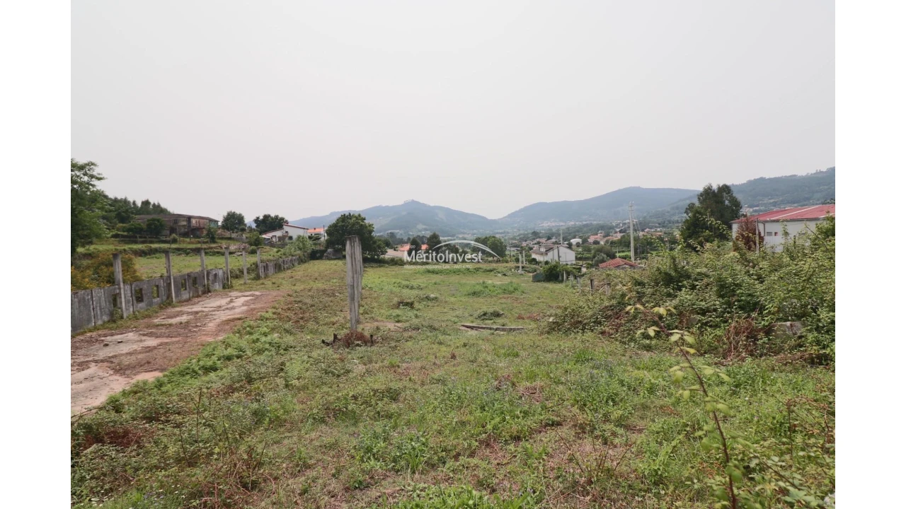 Terreno para Venda em Sande São Lourenço e Balazar Foto 4