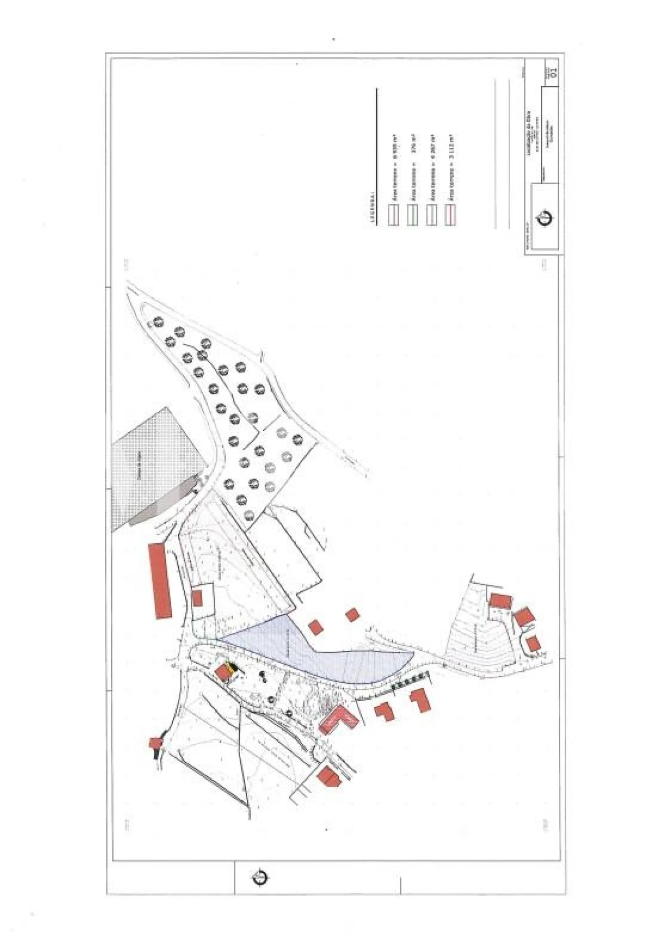 Terreno para Venda em Sande São Lourenço e Balazar Foto 21
