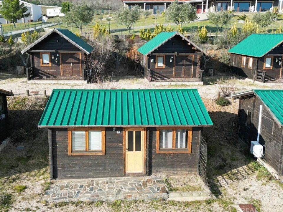 Moradia T10 para Venda em Podence e Santa Combinha Foto 6