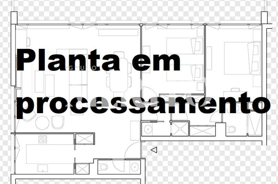 Apartamento T1 para Venda em Vila do Conde Foto 12