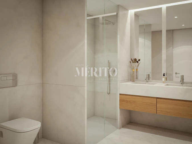 Apartamento T1 para Venda em Vila do Conde Foto 6