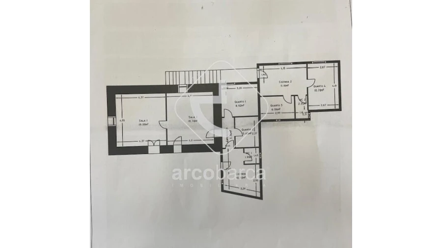 Moradia T4 para Venda em Miranda Foto 35
