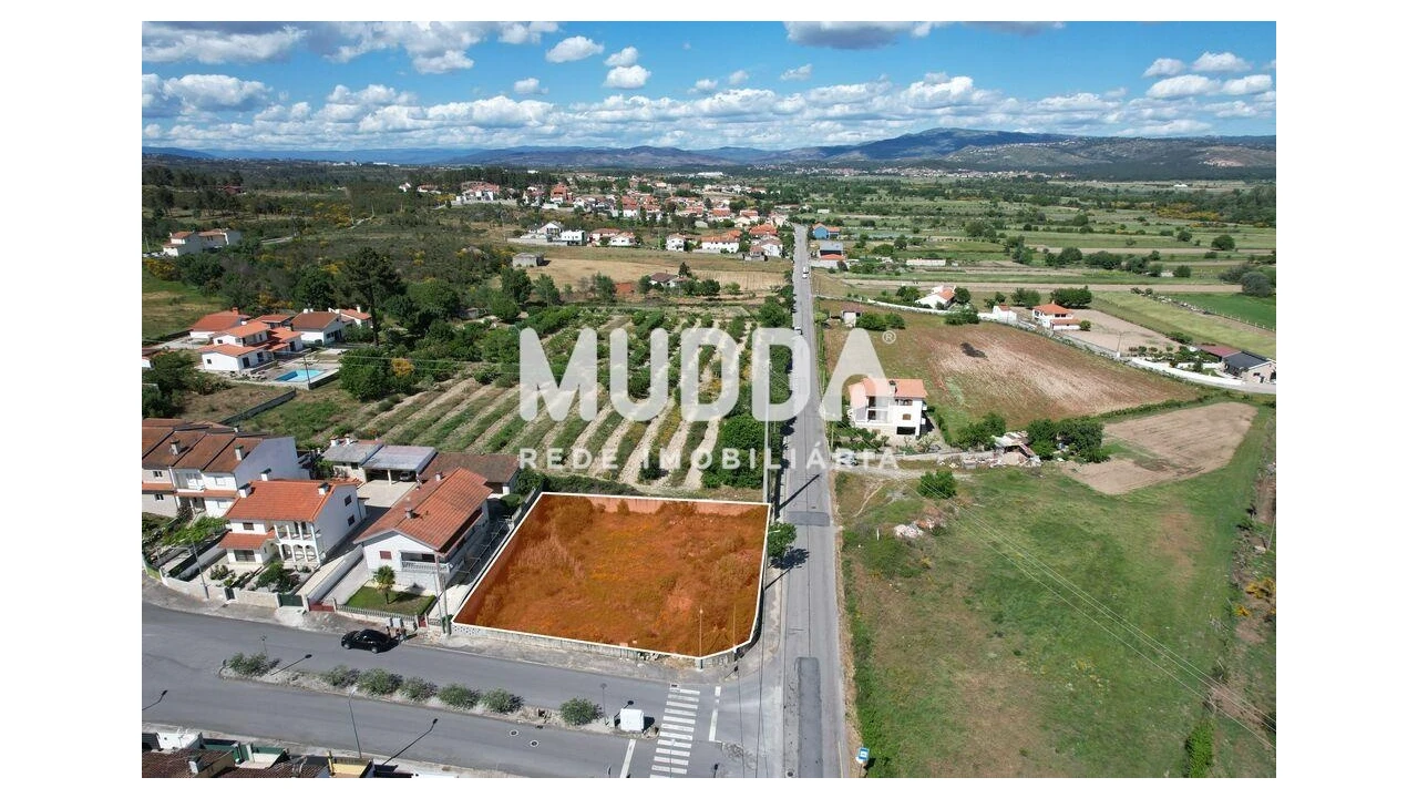 Terreno para Venda em Outeiro Seco Foto 1