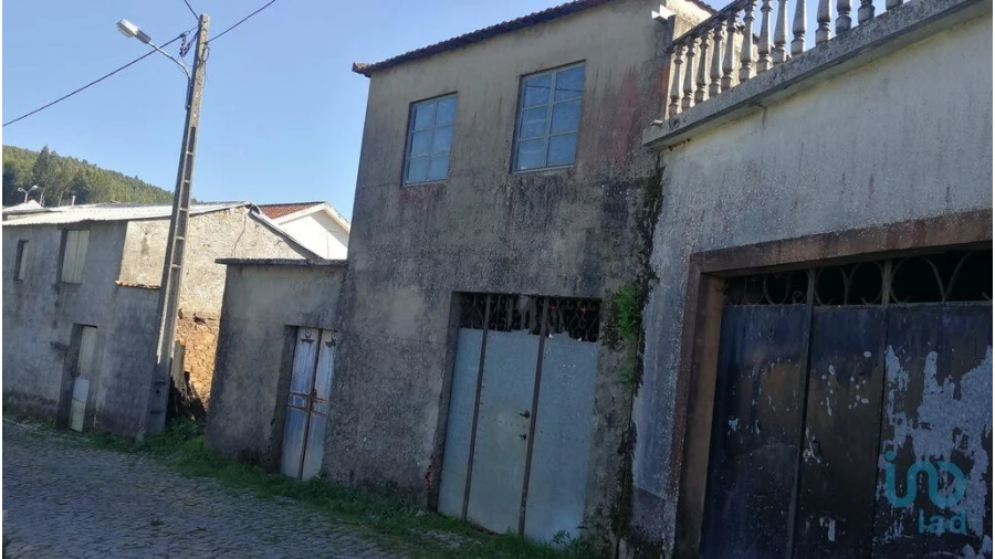 Moradia para Venda em Aguda