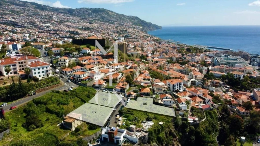 Terreno para Venda em Funchal (São Pedro) Foto 19