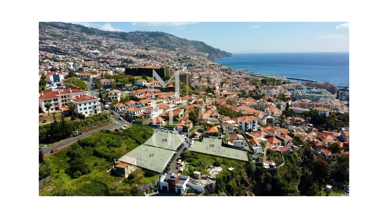 Terreno para Venda em Funchal (São Pedro) Foto 19
