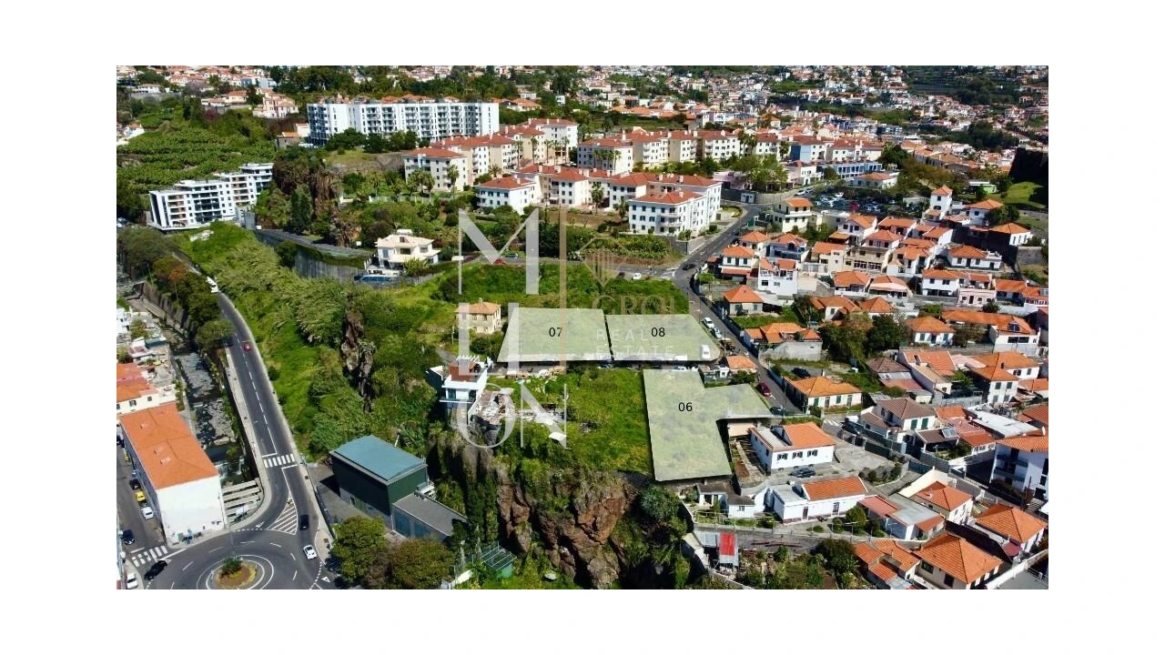 Terreno para Venda em Funchal (São Pedro) Foto 5