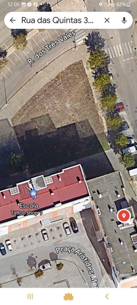 Terreno para Venda em Caparica e Trafaria