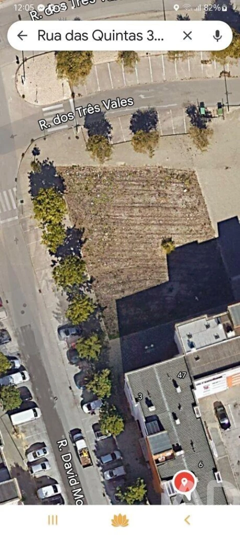 Terreno para Venda em Caparica e Trafaria