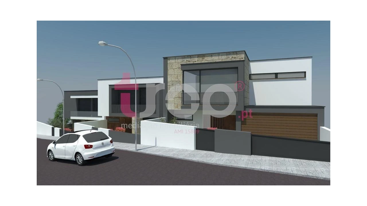 Terreno para Venda em Abade de Neiva Foto 2