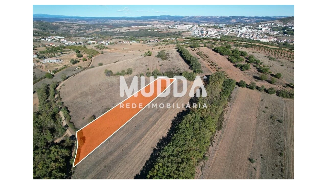 Terreno para Venda em Castro de Avelãs Foto 1