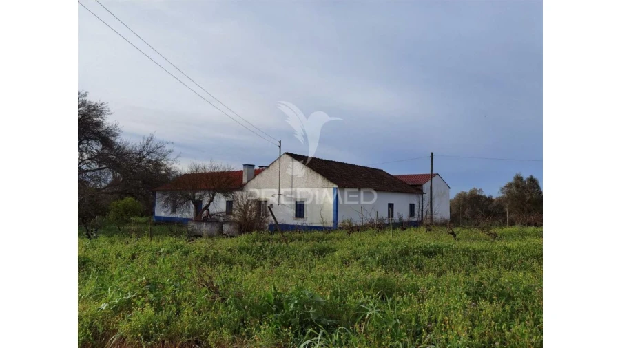 Quinta T3 para Venda em Casével e Vaqueiros Foto 1