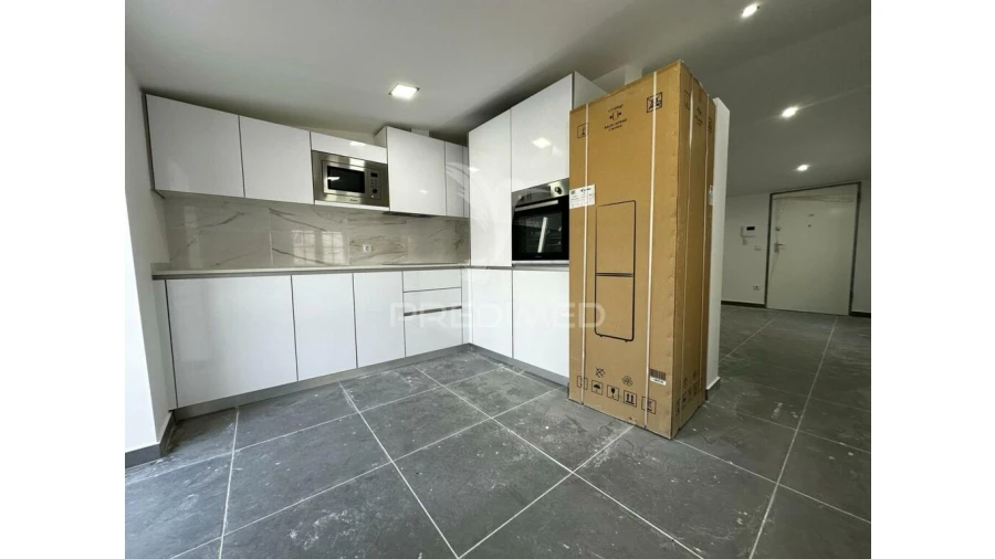 Apartamento T3 para Venda em Barbacena e Vila Fernando Foto 2