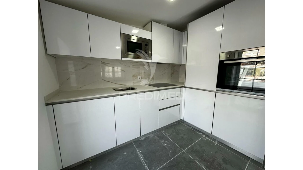 Apartamento T3 para Venda em Barbacena e Vila Fernando Foto 1