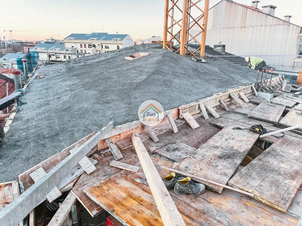 Apartamento T1 para Venda em Cedofeita, Santo Ildefonso, Sé, Miragaia, São Nicolau e Vitória Foto 16