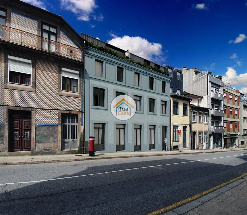 Apartamento T1 para Venda em Cedofeita, Santo Ildefonso, Sé, Miragaia, São Nicolau e Vitória Foto 9