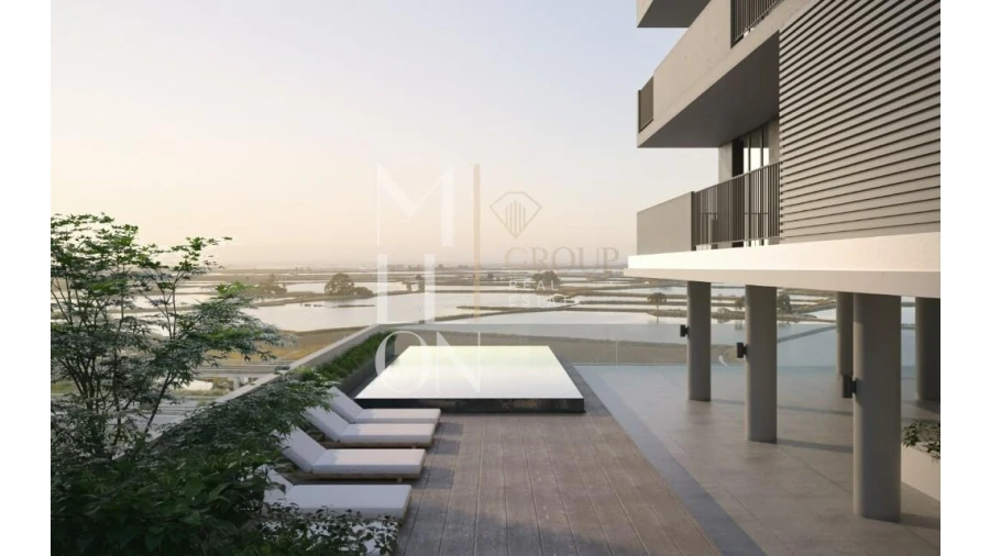 Apartamento T2 para Venda em Requeixo, Nossa Senhora de Fátima e Nariz Foto 6