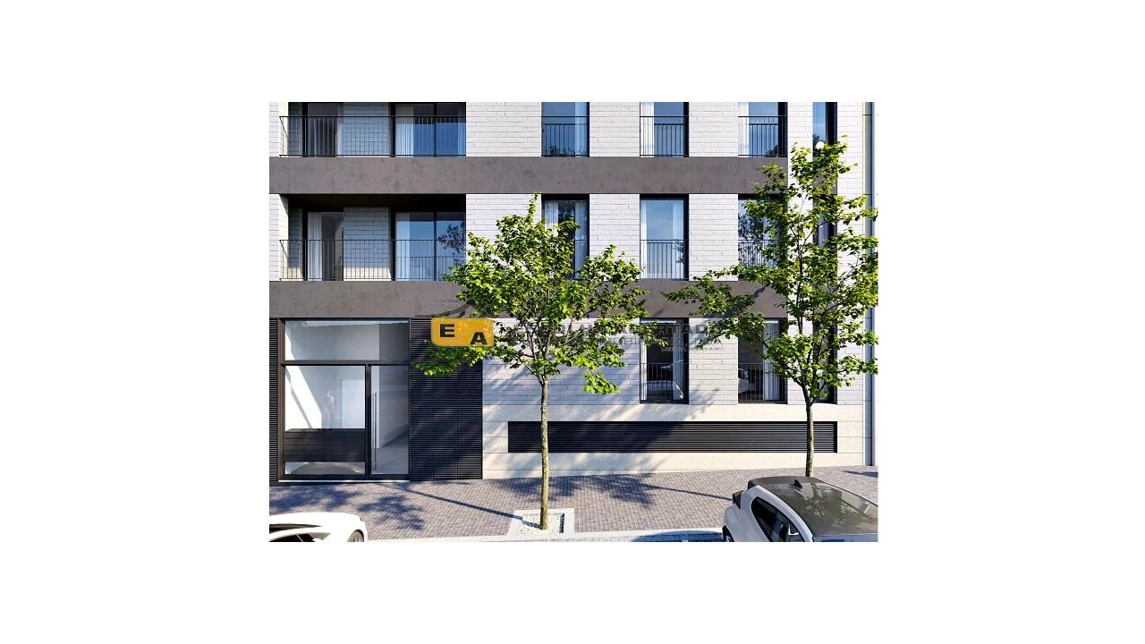 Apartamento T2 para Venda em Castêlo da Maia Foto 5