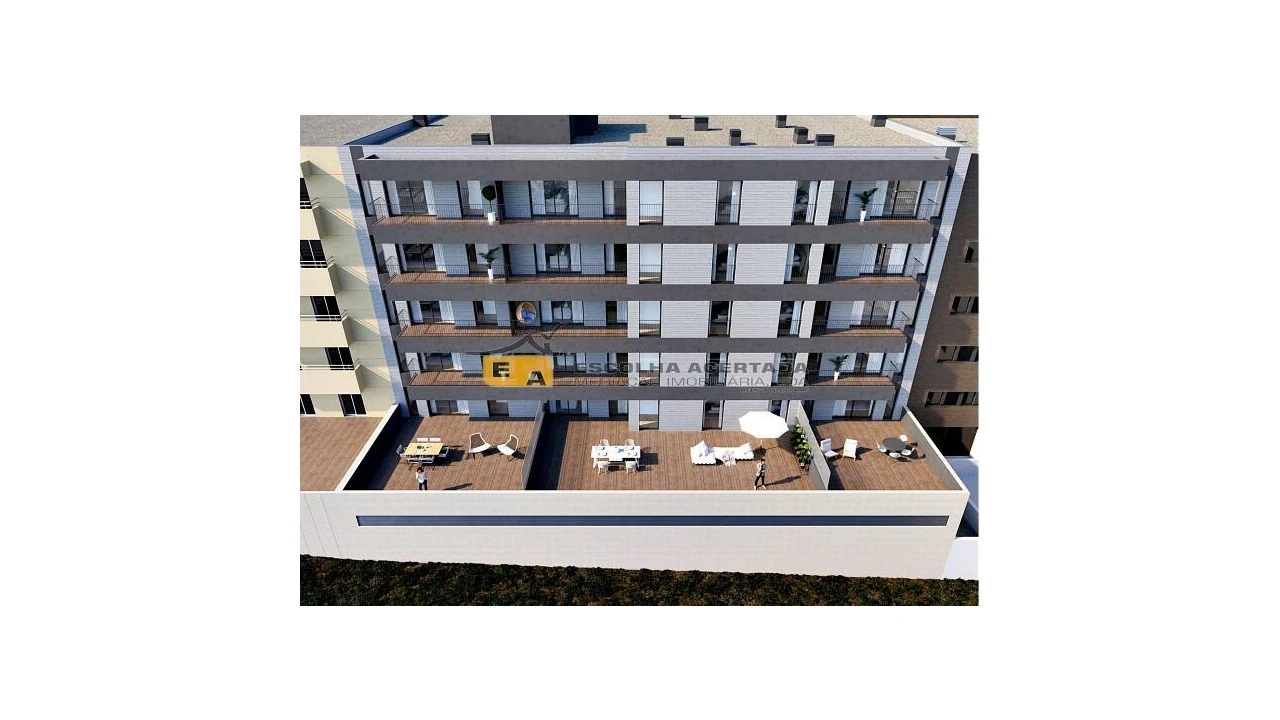 Apartamento T2 para Venda em Castêlo da Maia Foto 14
