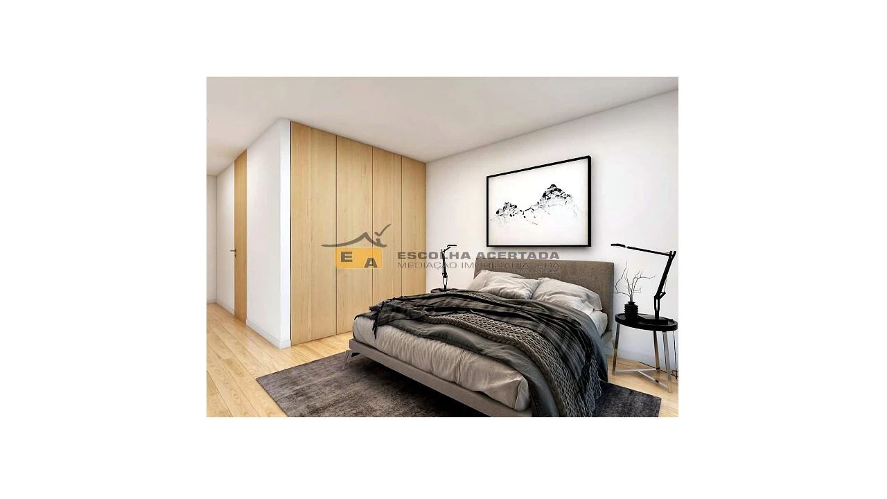 Apartamento T2 para Venda em Castêlo da Maia Foto 16