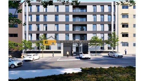 Apartamento T2 para Venda em Castêlo da Maia