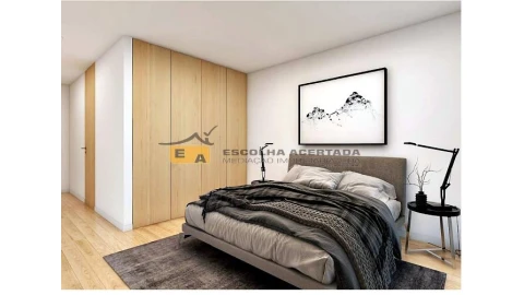 Apartamento T2 para Venda em Castêlo da Maia