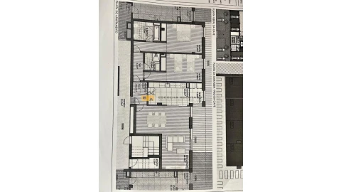 Apartamento T2 para Venda em Castêlo da Maia