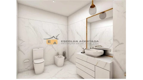 Apartamento T2 para Venda em Castêlo da Maia