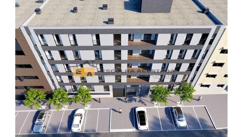 Apartamento T2 para Venda em Castêlo da Maia