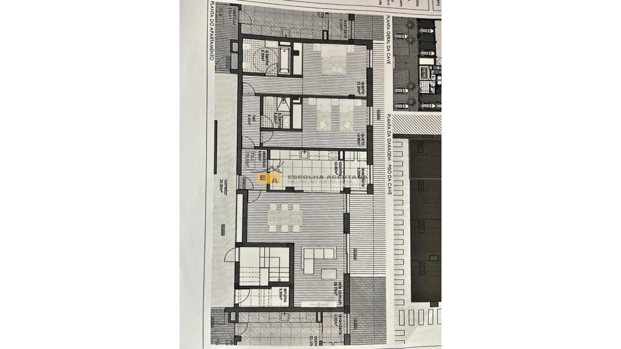 Apartamento T2 para Venda em Castêlo da Maia Foto 22