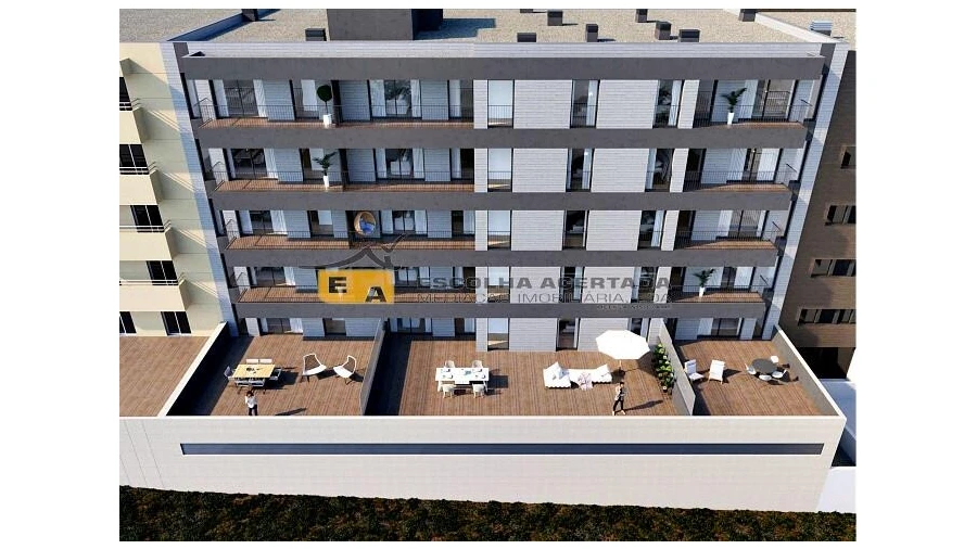 Apartamento T2 para Venda em Castêlo da Maia Foto 14