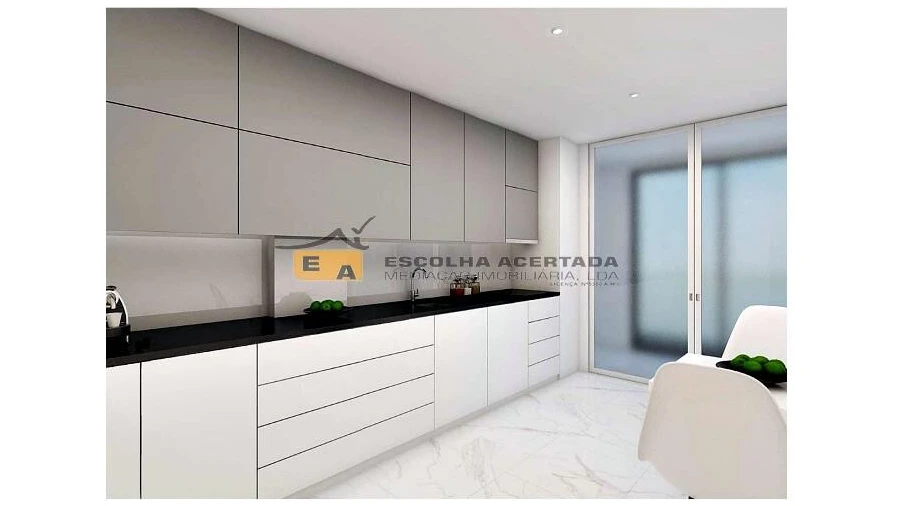 Apartamento T2 para Venda em Castêlo da Maia Foto 6