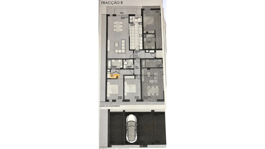 Apartamento T2 para Venda em Castêlo da Maia Foto 23