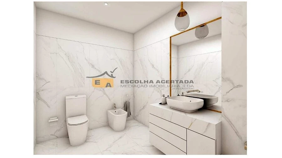 Apartamento T2 para Venda em Castêlo da Maia Foto 9