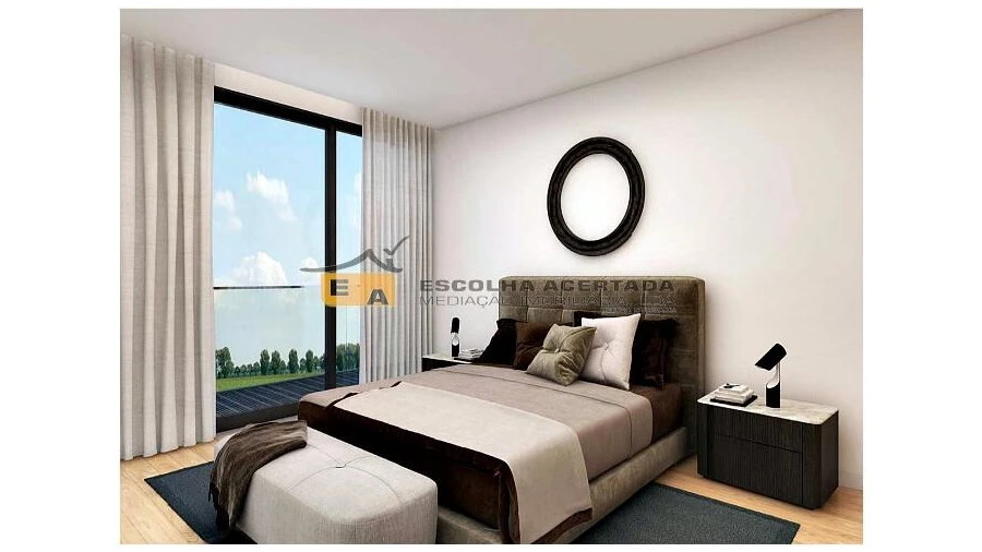 Apartamento T2 para Venda em Castêlo da Maia Foto 10